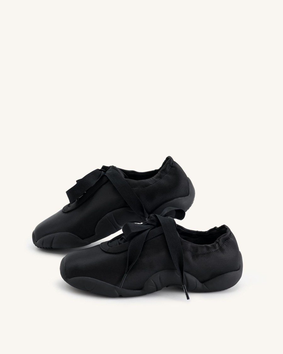 Sacs JW PEI | Ballerines Sneakers Flavia - Noir