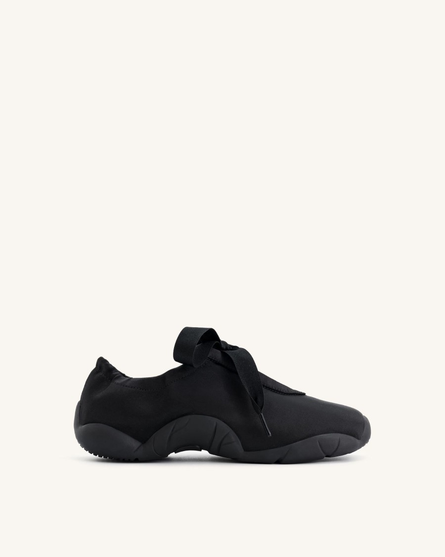 Sacs JW PEI | Ballerines Sneakers Flavia - Noir