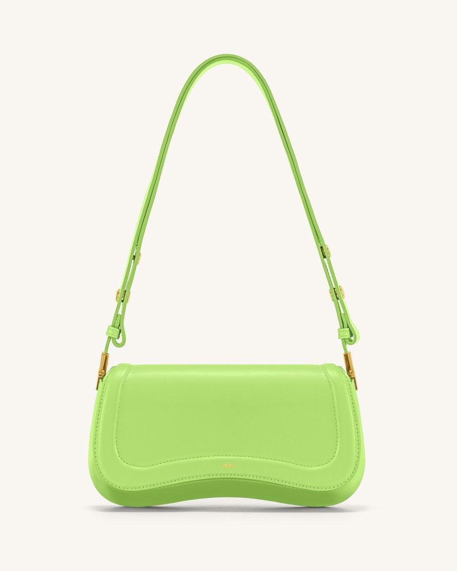 Sacs JW PEI | Sac Bandouliere Joy - Vert Citron