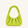 Sacs JW PEI | Sac A Main Hobo Gabbi Plisse - Cyber Lime