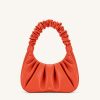 Sacs JW PEI | Sac A Main Hobo Gabbi Plisse - Scarlet