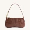 Sacs JW PEI | Sac A Main A Bandouliere Eva - Crocodile Ombre