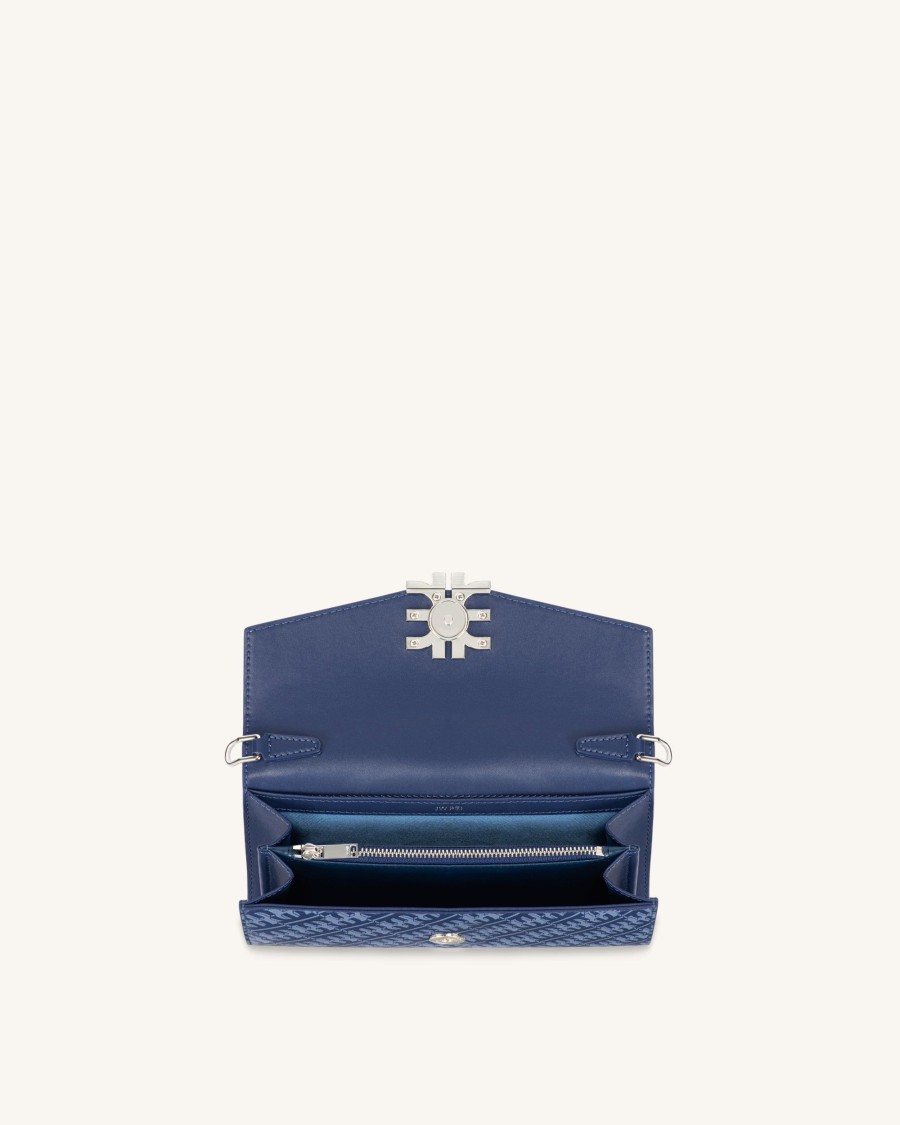 Sacs JW PEI | Fei Pochette En Chaine - Marine