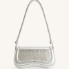 Sacs JW PEI | Sac A Epaule Metallique Joy - Argent