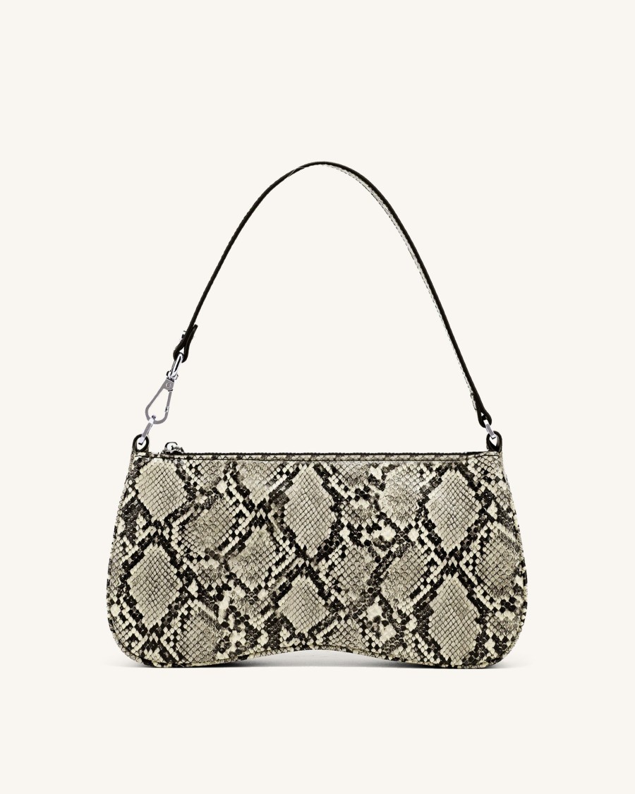 Sacs JW PEI | Sac Bandouliere Eva - Peau De Serpent