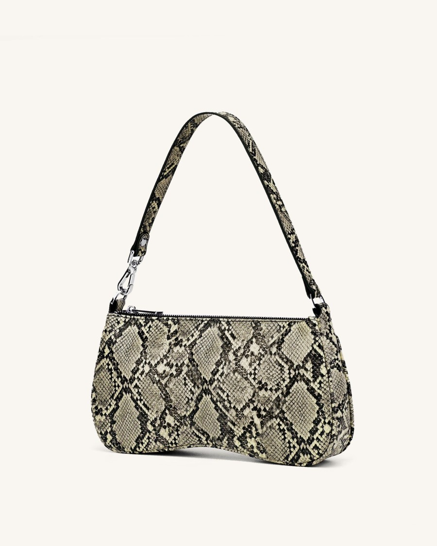 Sacs JW PEI | Sac Bandouliere Eva - Peau De Serpent