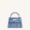 Sacs JW PEI | Sac A Poignee Superieure Elise - Bleu