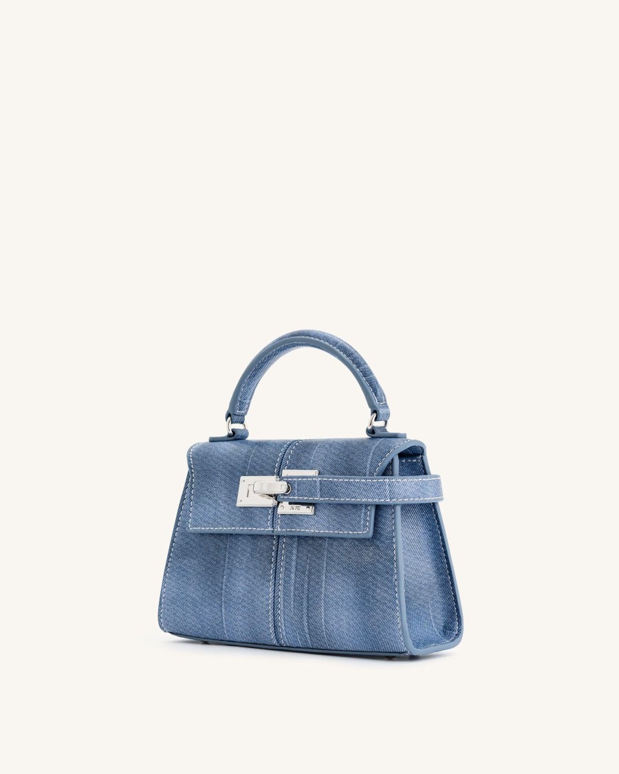 Sacs JW PEI | Sac A Poignee Superieure Elise - Bleu