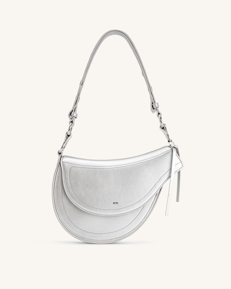 Sacs JW PEI | Sac Bandouliere Ashlie - Argente