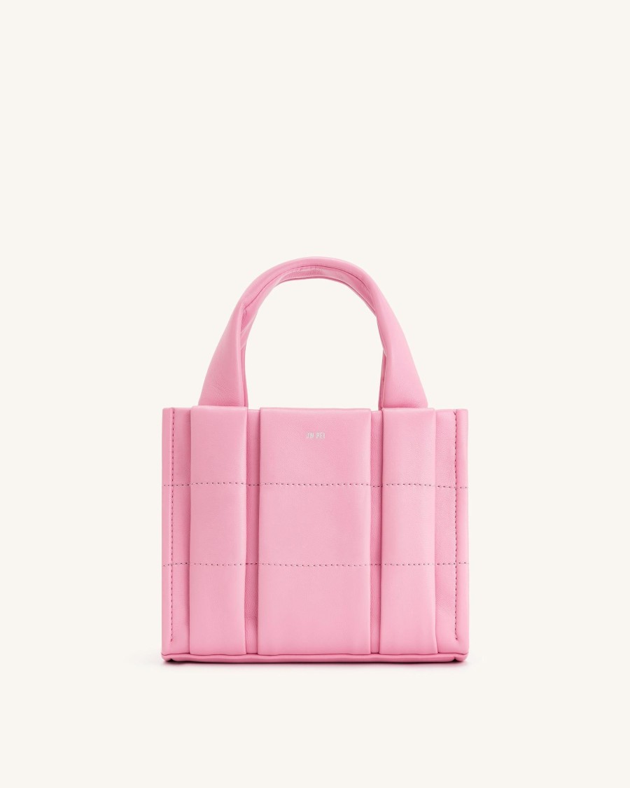 Sacs JW PEI | Mini Sac Cabas Freya - Rose