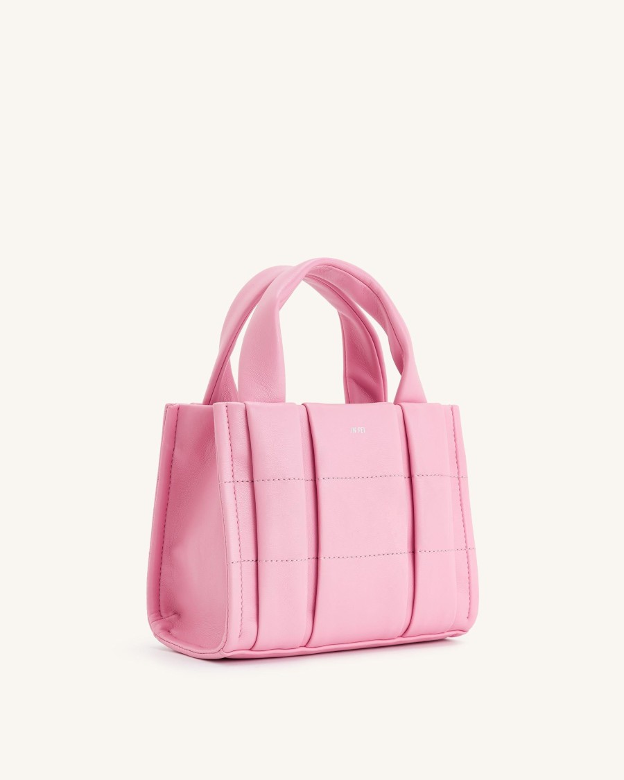 Sacs JW PEI | Mini Sac Cabas Freya - Rose