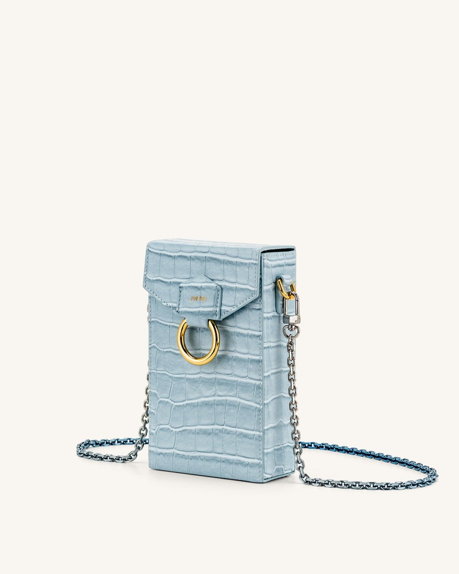 Sacs JW PEI | Lola Sac De Telephone - Glace Bleu