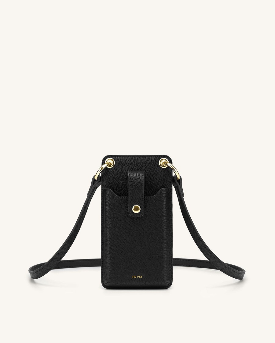 Sacs JW PEI | Sac Pour Telephone Quinn - Noir