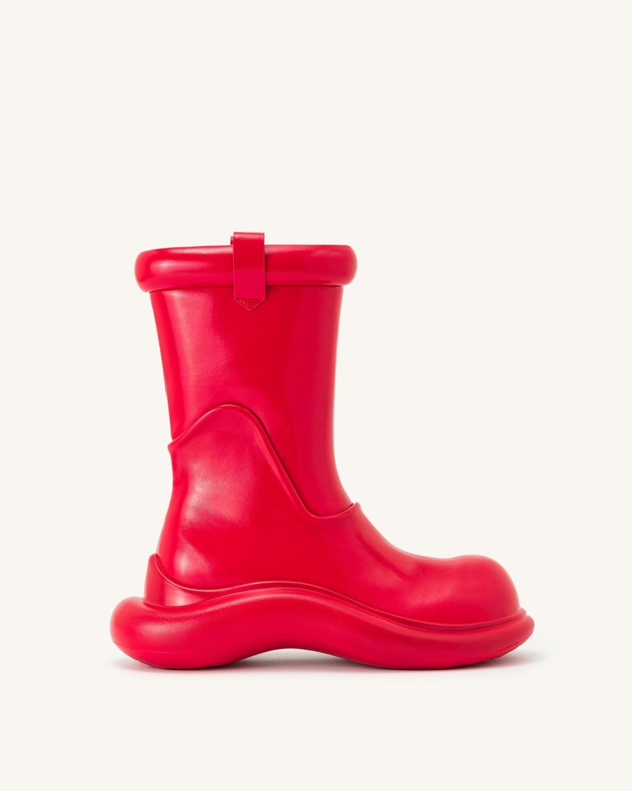 Sacs JW PEI | Bottes De Pluie Zoie - Rouge