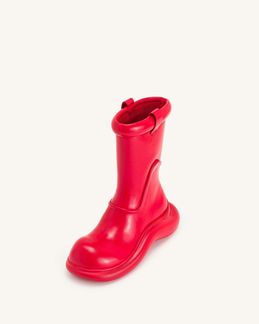 Sacs JW PEI | Bottes De Pluie Zoie - Rouge