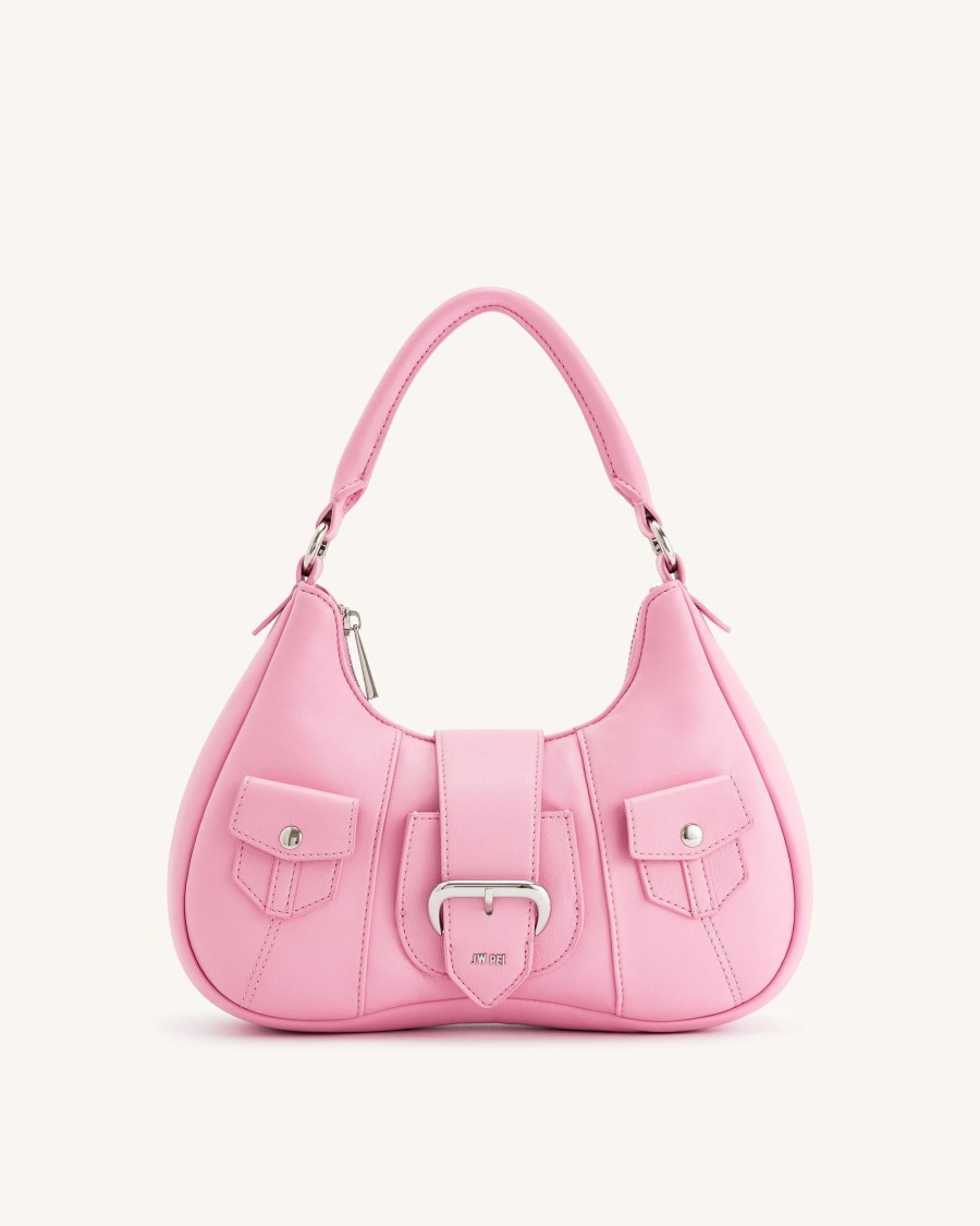 Sacs JW PEI | Sac A Bandouliere Jolene - Rose