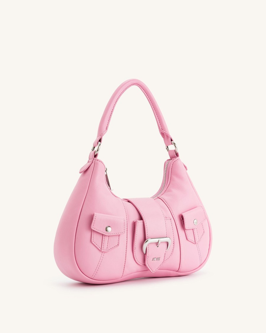 Sacs JW PEI | Sac A Bandouliere Jolene - Rose