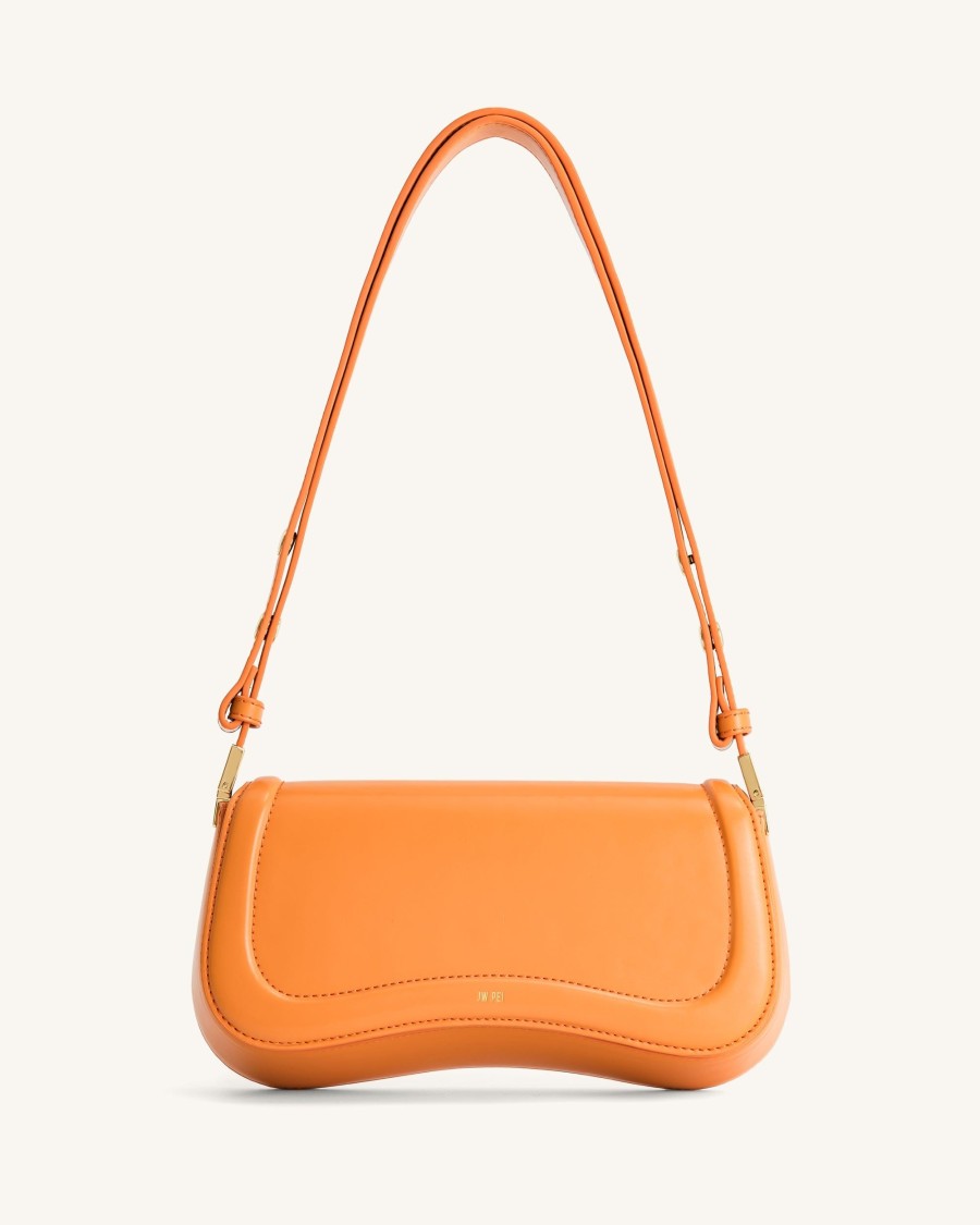 Sacs JW PEI | Sac A Epaule Joy - Orange