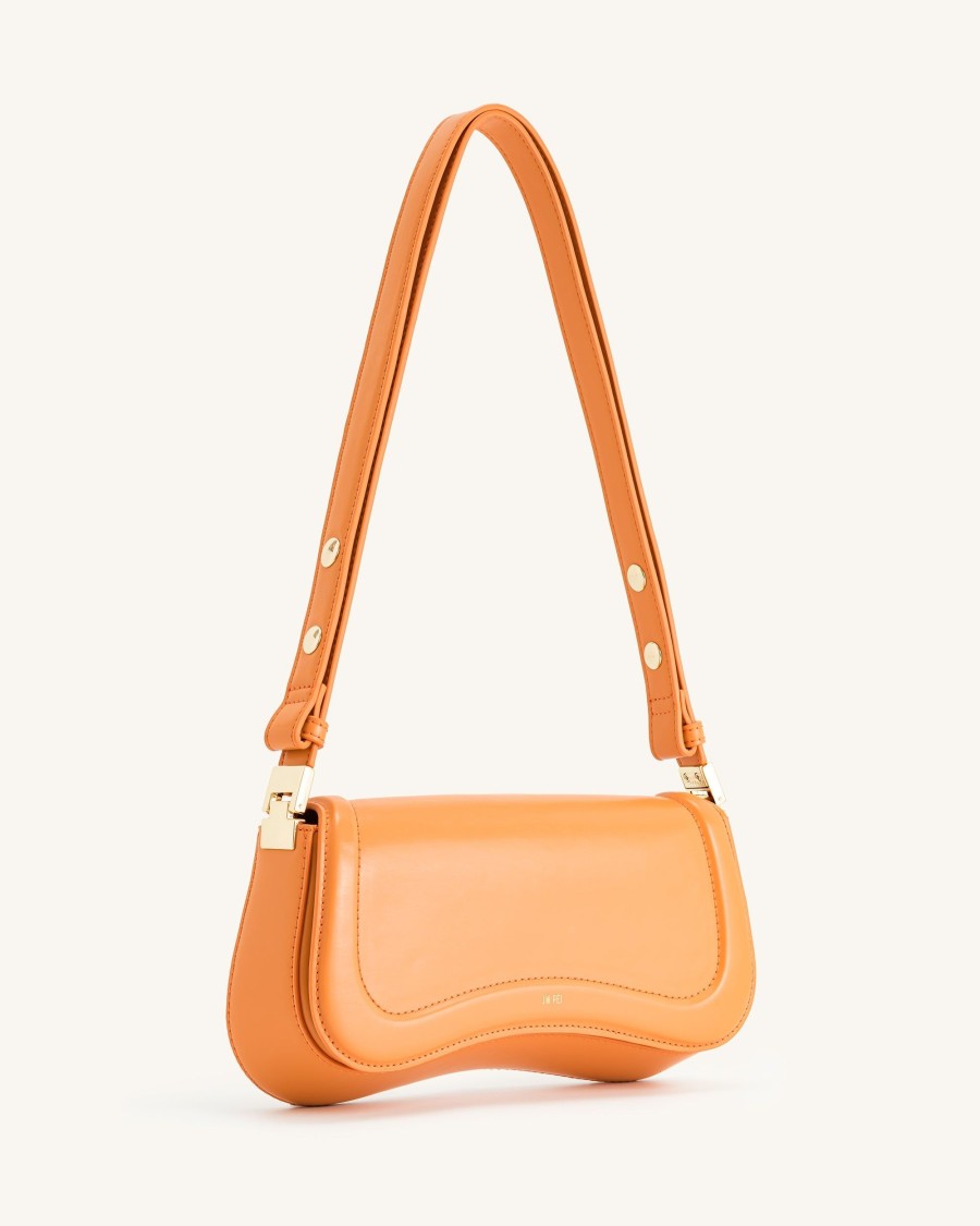 Sacs JW PEI | Sac A Epaule Joy - Orange