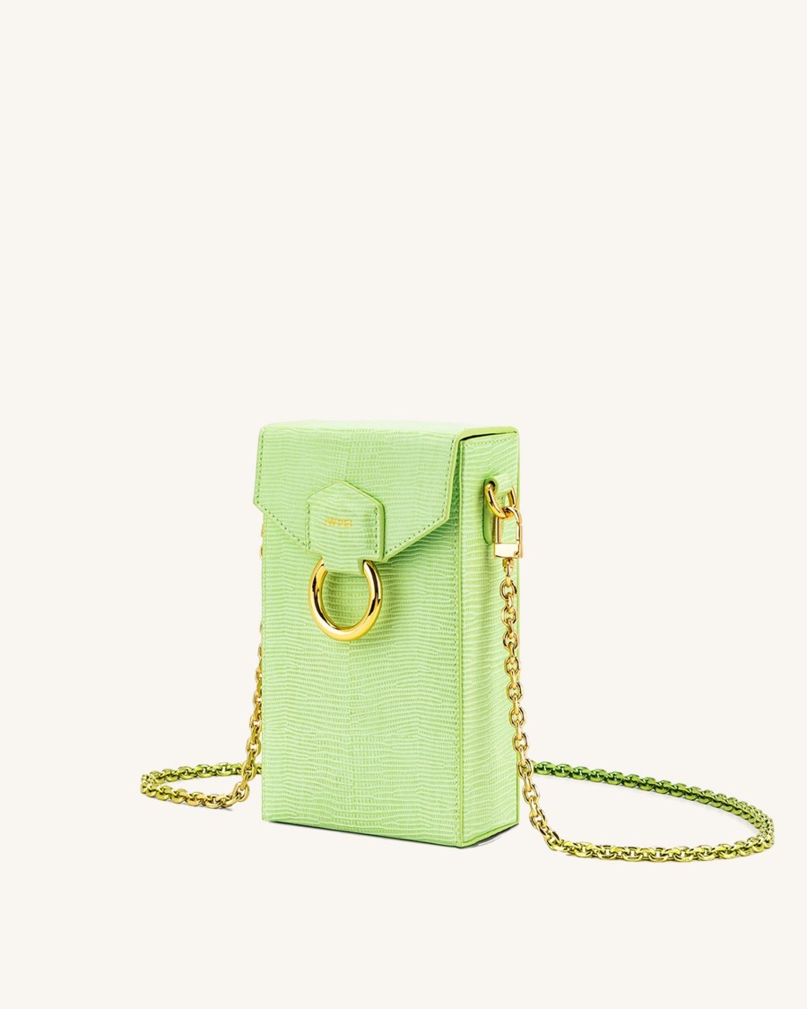 Sacs JW PEI | Lolasac De Telephone - Citron Vert