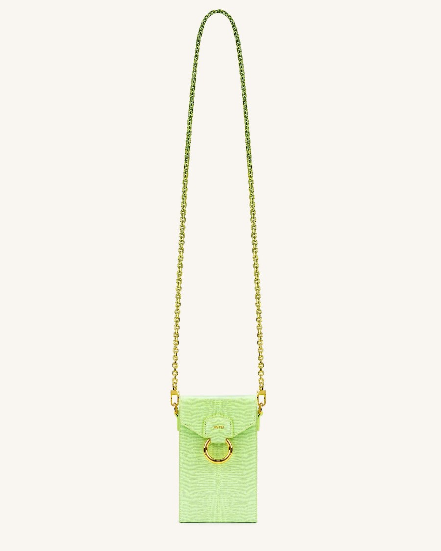 Sacs JW PEI | Lolasac De Telephone - Citron Vert