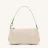 Sacs JW PEI | Sac Bandouliere Eva - Beige Effet Croco