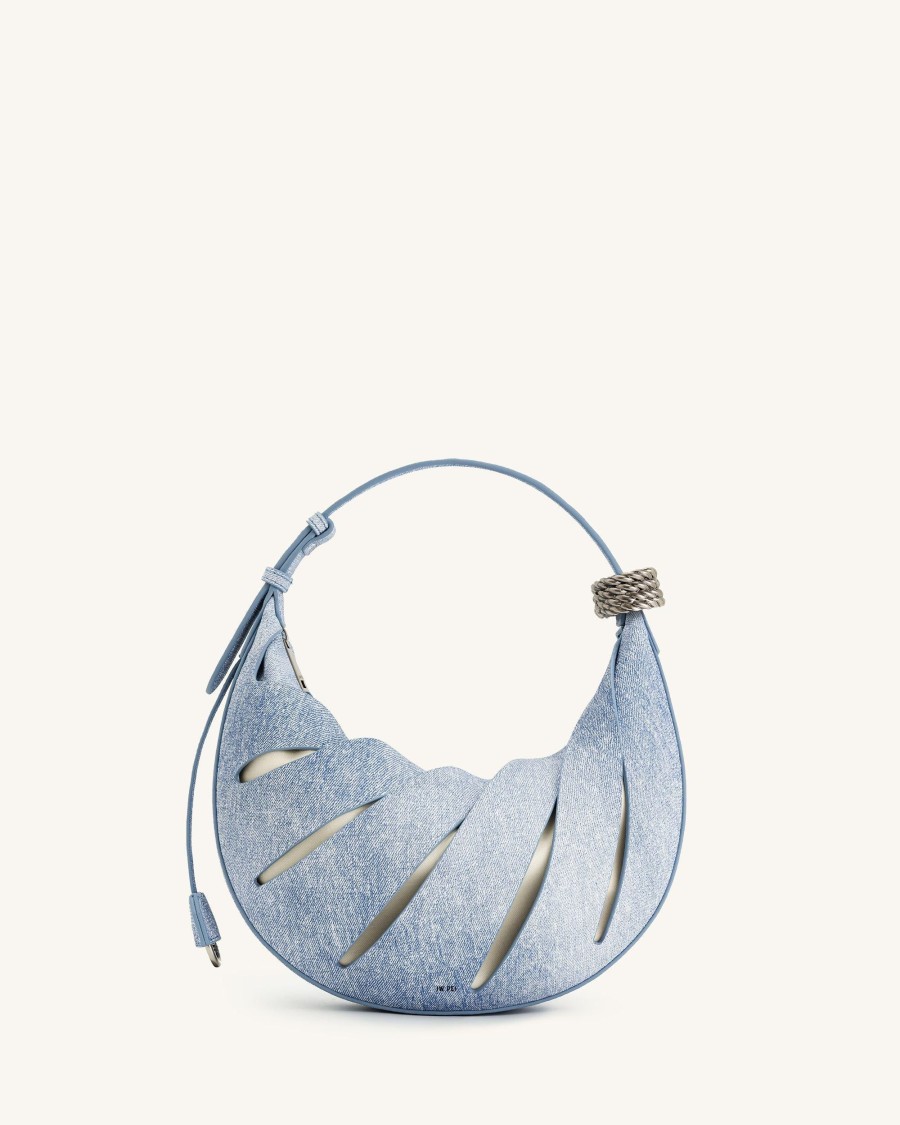 Sacs JW PEI | Jana Sac A Epaule Evide - Bleu