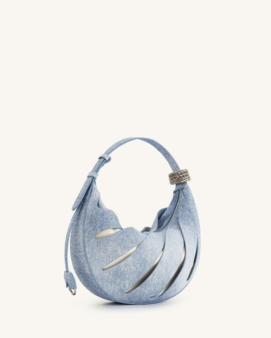 Sacs JW PEI | Jana Sac A Epaule Evide - Bleu