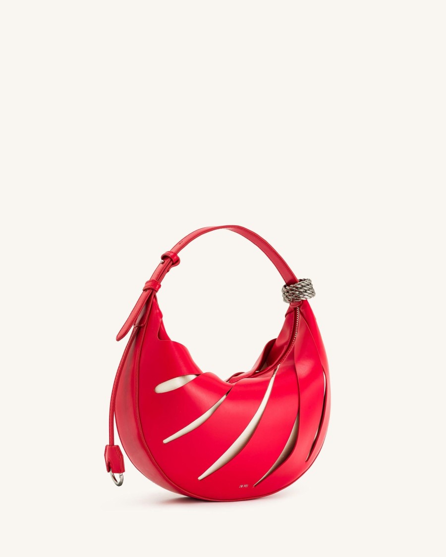 Sacs JW PEI | Jana Sac A Epaule Evide - Rouge