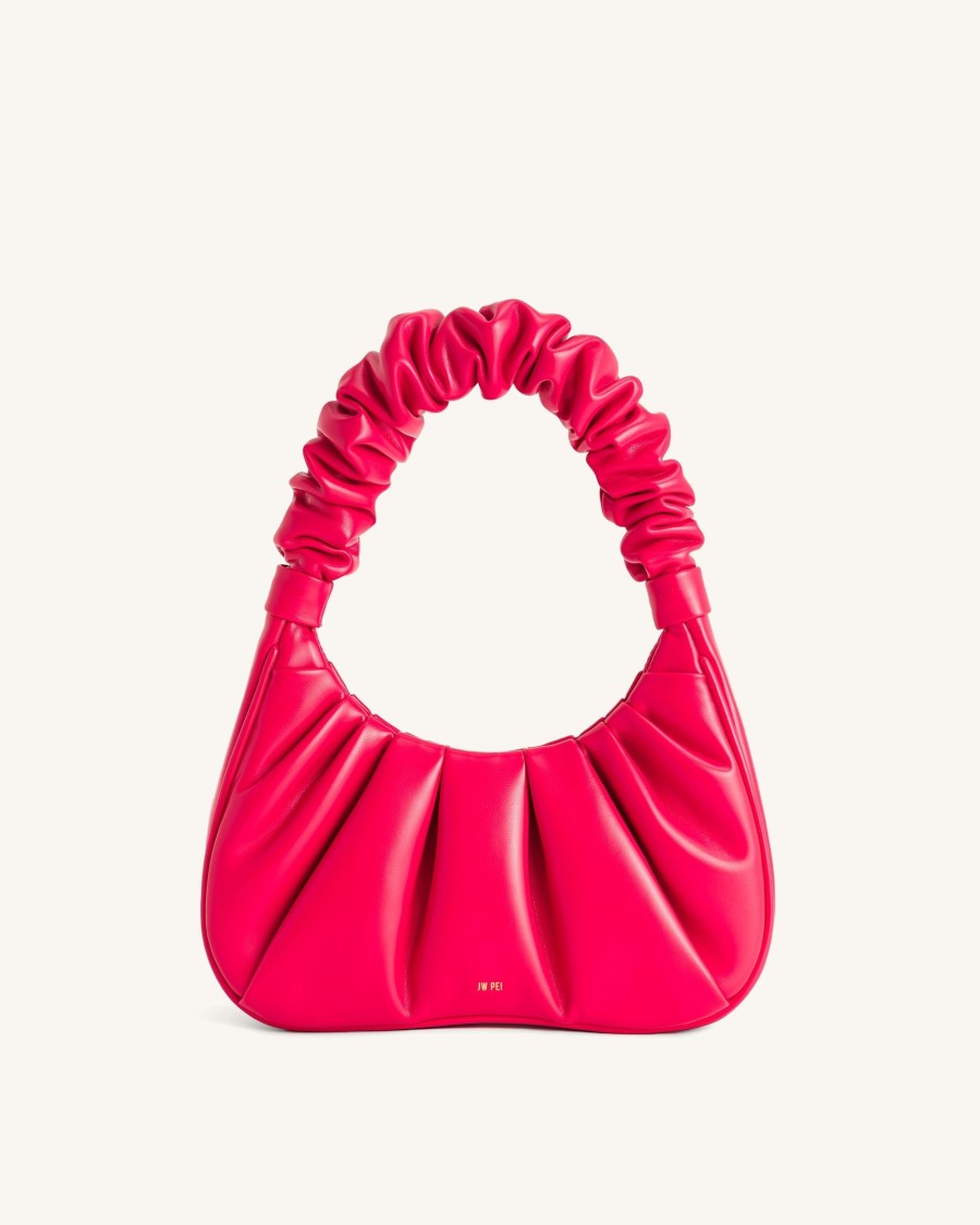 Sacs JW PEI | Sac A Main Hobo Fronces Gabbi - Magenta