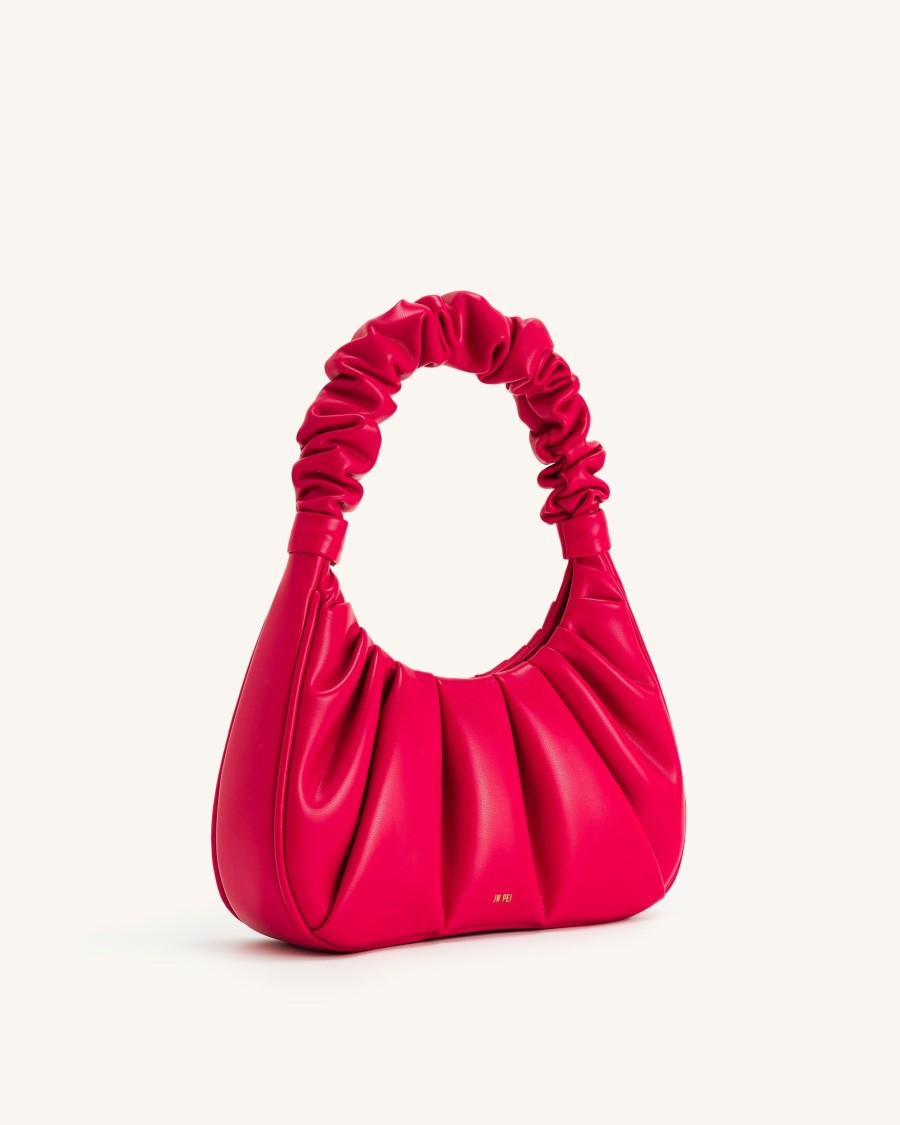 Sacs JW PEI | Sac A Main Hobo Fronces Gabbi - Magenta