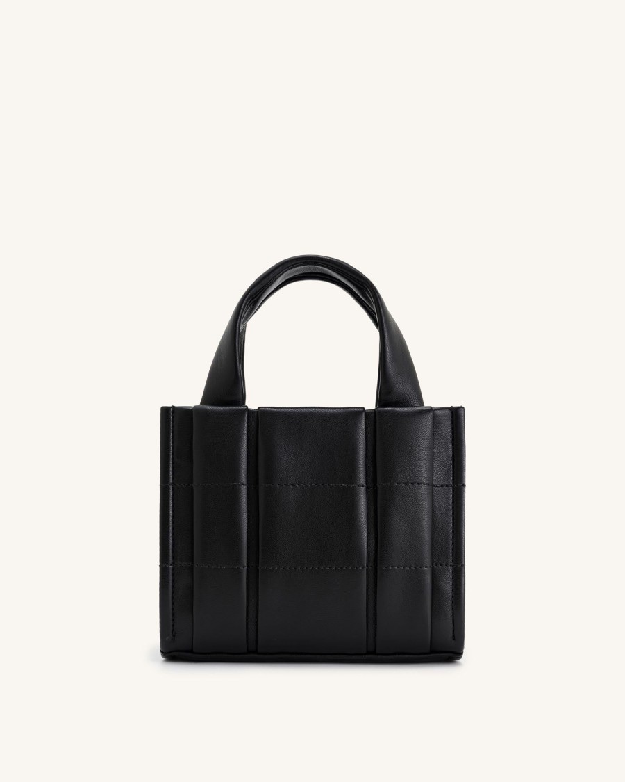 Sacs JW PEI | Mini Sac Cabas Freya - Noir