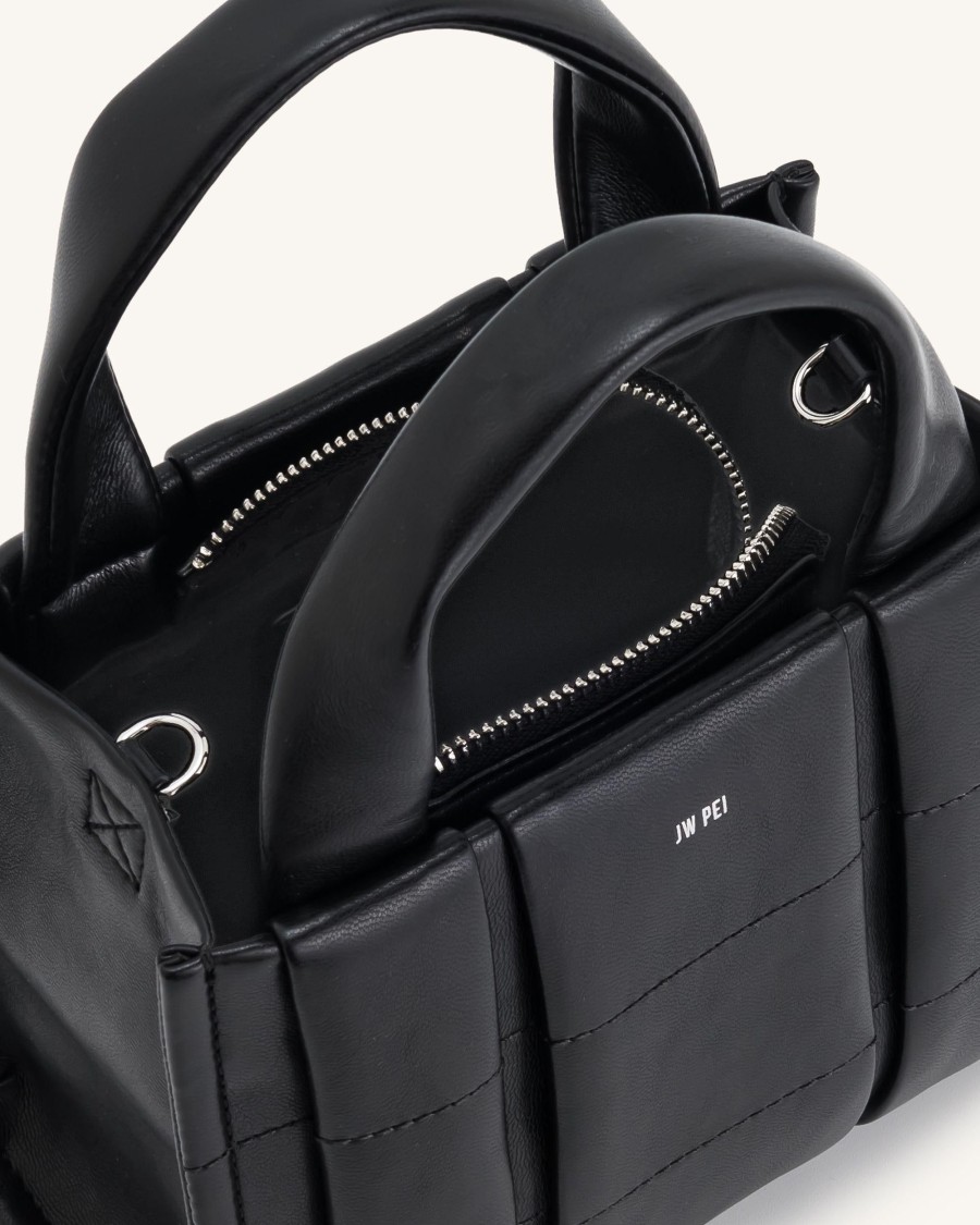 Sacs JW PEI | Mini Sac Cabas Freya - Noir