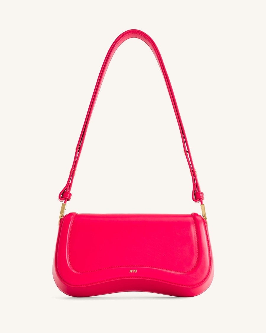 Sacs JW PEI | Sac A Bandouliere Joy - Magenta