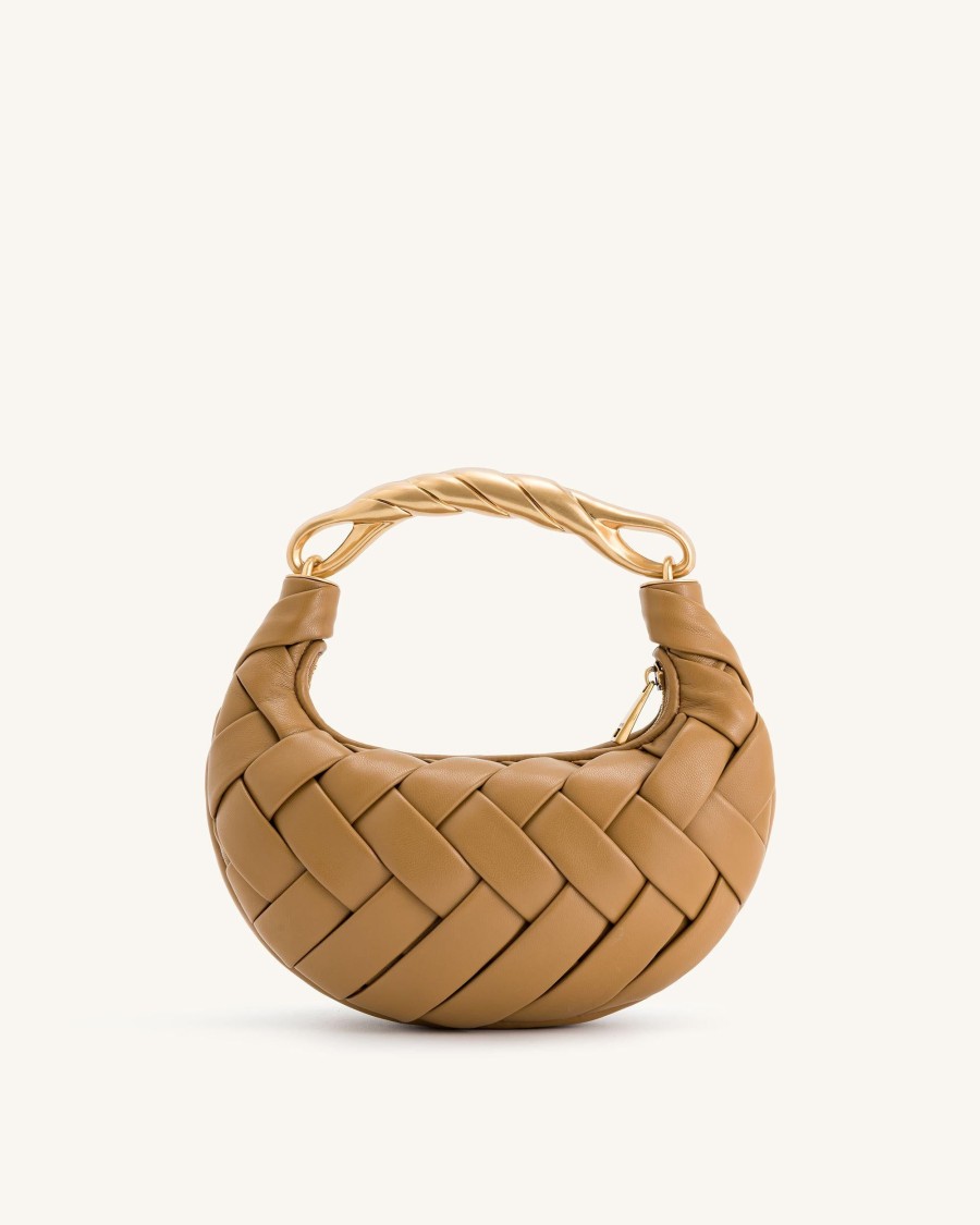 Sacs JW PEI | Sac A Main Orla Weave - Marron