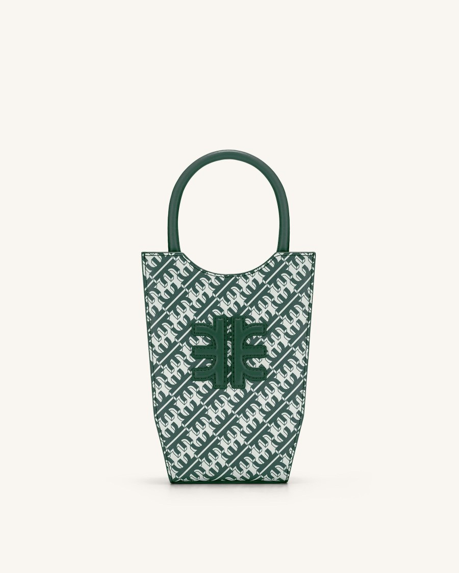 Sacs JW PEI | Fei Sac De Telephone - Vert Fonce