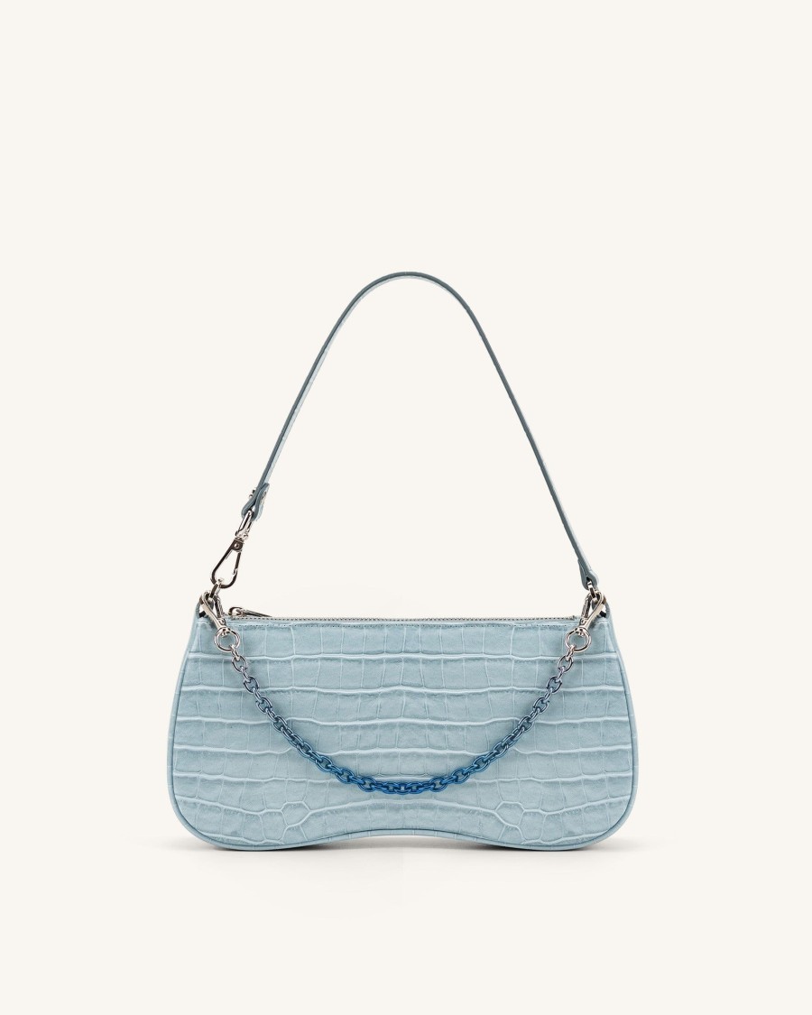 Sacs JW PEI | Isla Chaine En Degrade - Bleu