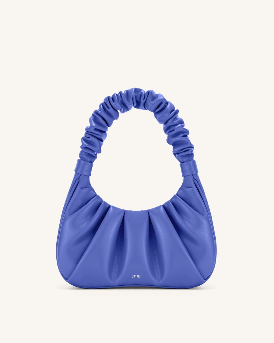 Sacs JW PEI | Sac A Main Hobo Gabbi Plisse - Bleuet