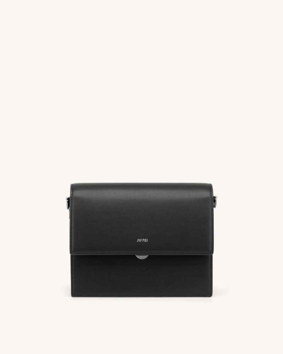 Sacs JW PEI | Sac Mini Flap - Noir