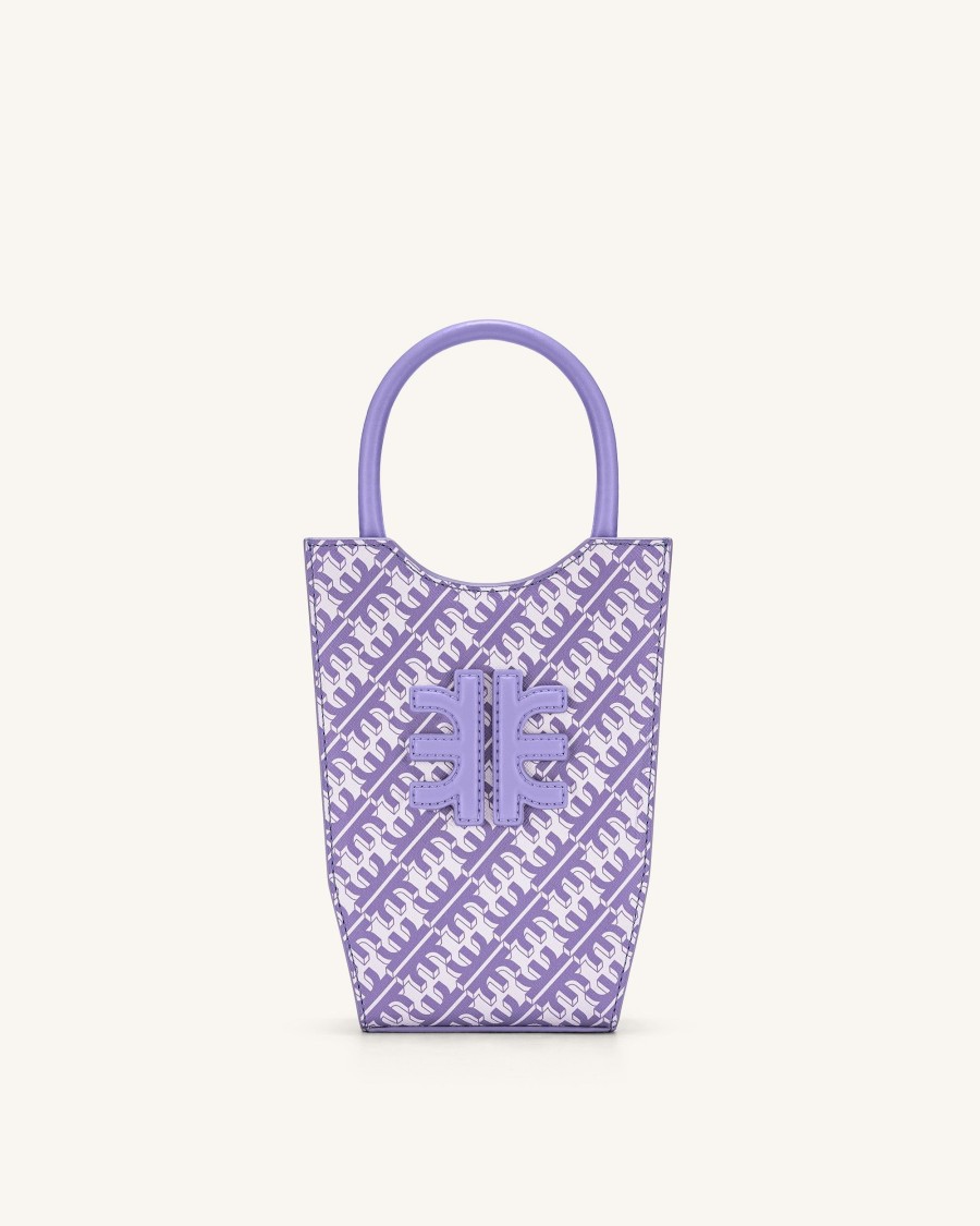 Sacs JW PEI | Fei Sac De Telephone - Violet Clair