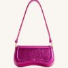 Sacs JW PEI | Sac A Bandouliere Joy Metallique - Violet Rougeatre