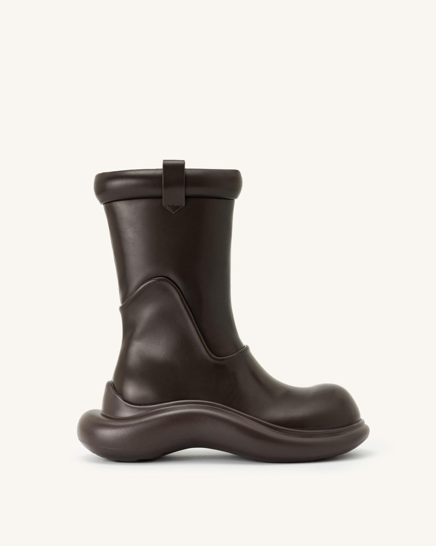 Sacs JW PEI | Bottes De Pluie Zoie - Marron