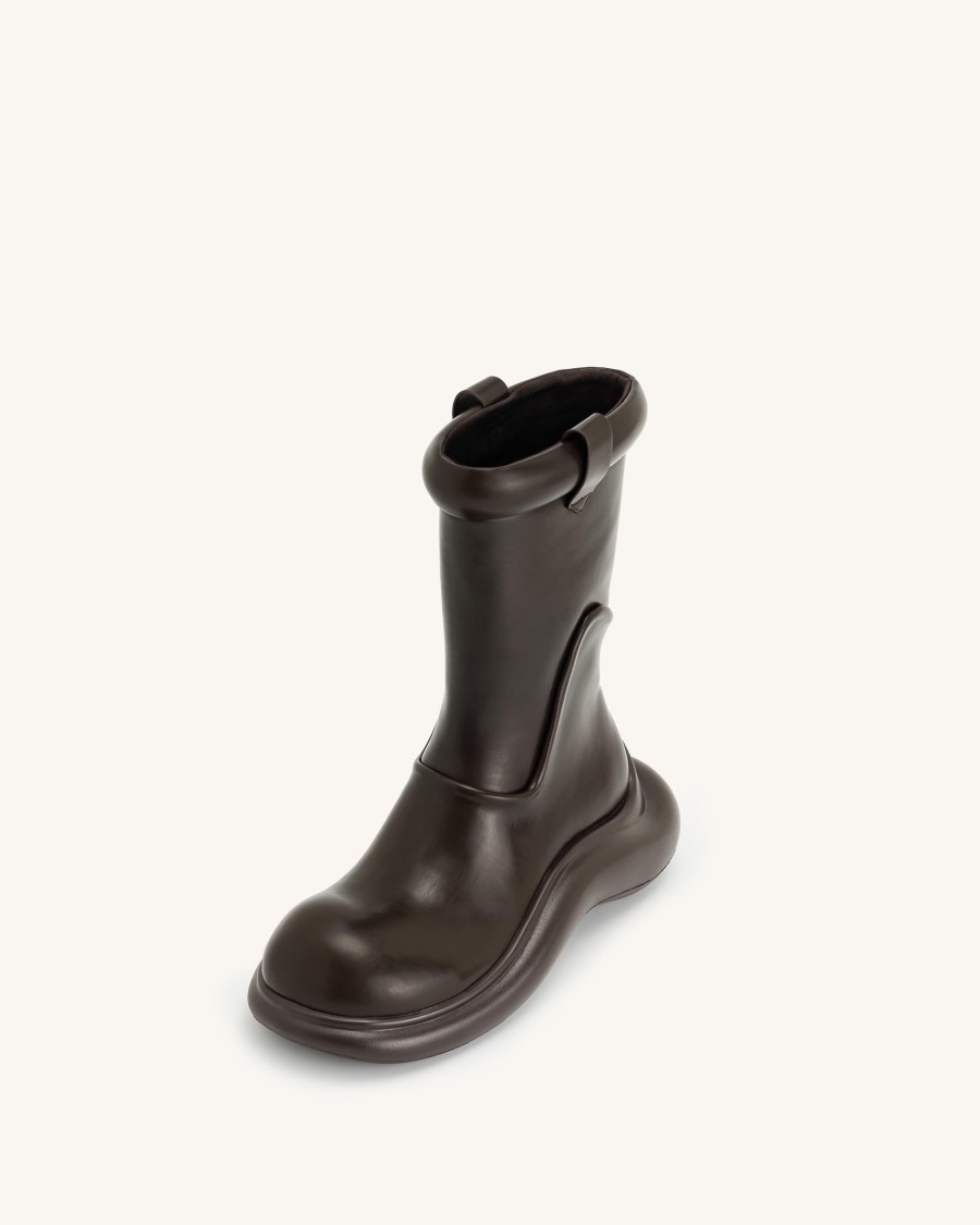 Sacs JW PEI | Bottes De Pluie Zoie - Marron