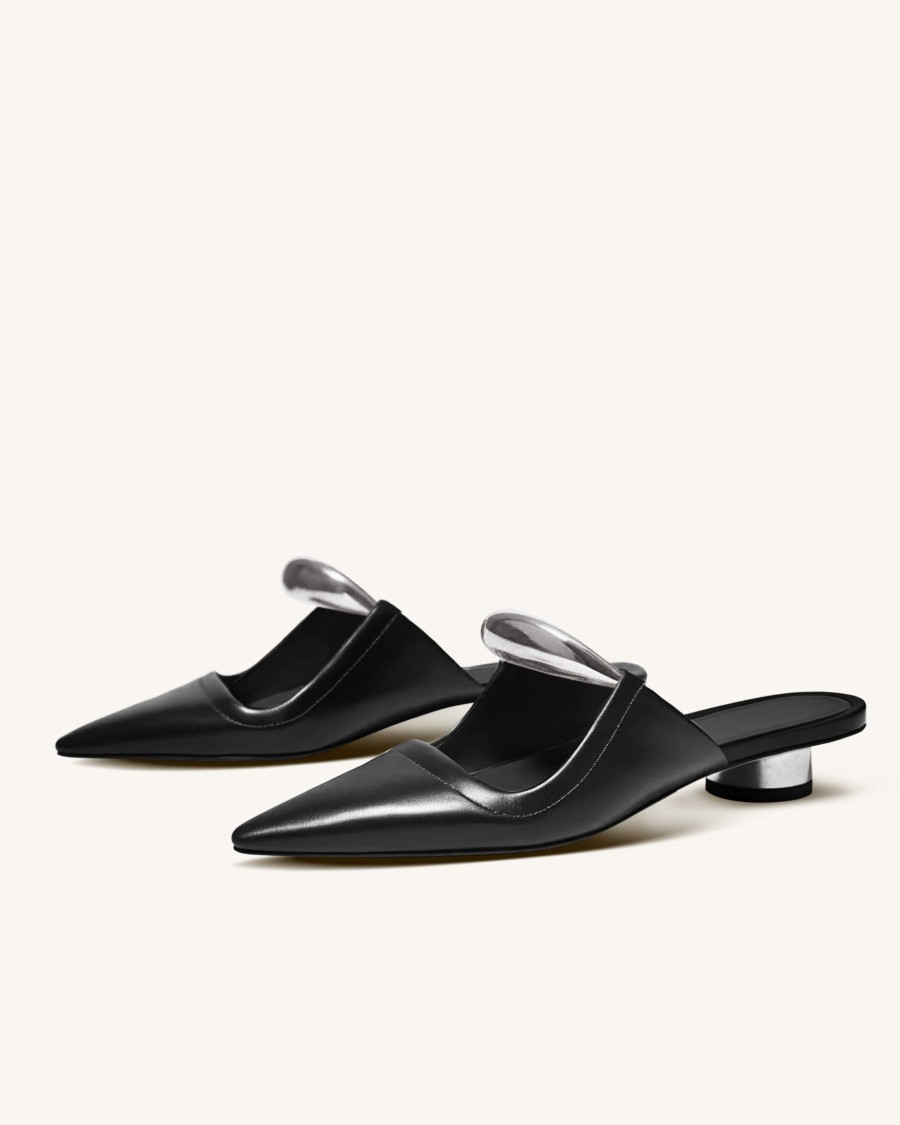 Sacs JW PEI | Mules Percees Helena - Noir